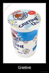 Grietinė - 