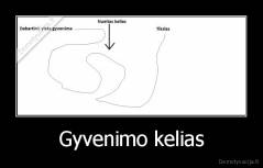 Gyvenimo kelias - 
