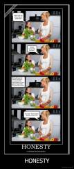 HONESTY - 