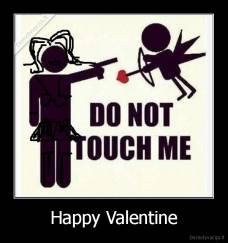 Happy Valentine - 