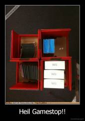 Heil Gamestop!! - 