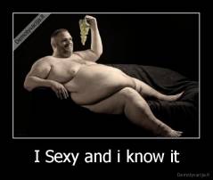I Sexy and i know it - 