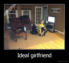 Ideal girlfriend - 