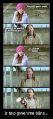 Ir taip gyvenime būna... - 