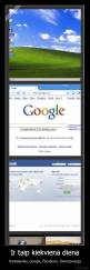 Ir taip kiekviena diena - Darbalaukis, Google, Facebook, Demotyvacija