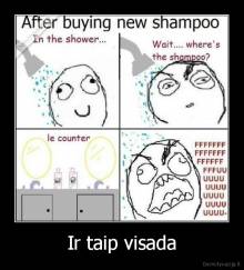 Ir taip visada - 
