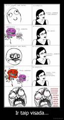 Ir taip visada... - 