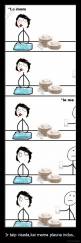 Ir taip visada,kai mama plauna indus.. - 