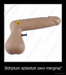 Išdrįstum aplaistyti savo merginą? - 