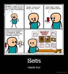 Išeitis - visada bus