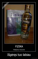 Išgėręs tuo labiau - 