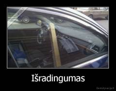 Išradingumas - 