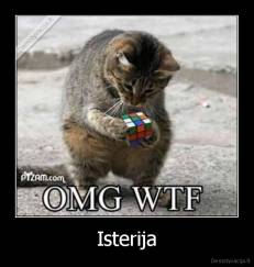 Isterija - 