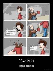 Išvaizda - kartais apgauna