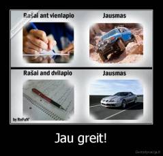 Jau greit! - 