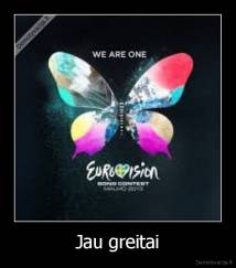 Jau greitai - 