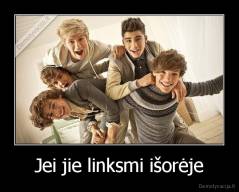 Jei jie linksmi išorėje - 