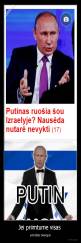 Jei priimtume visas  - antraštes tiesiogiai