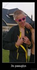 Jis paauglys - 