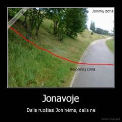 Jonavoje - Dalis ruošiasi Joninėms, dalis ne