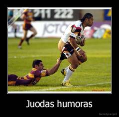 Juodas humoras - 