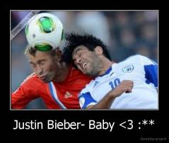 Justin Bieber- Baby 