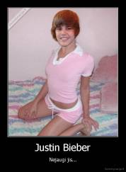 Justin Bieber - Nejaugi jis...