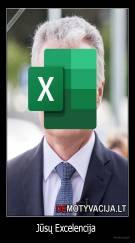 Jūsų Excelencija  - 