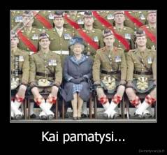 Kai pamatysi... - 
