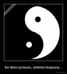 Kai tikiesi geriausio, atsitinka blogiausia... - 