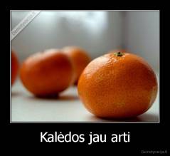 Kalėdos jau arti - 