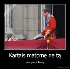 Kartais matome ne tą - kas yra iš tiesų