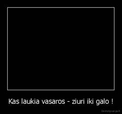Kas laukia vasaros - ziuri iki galo ! - 