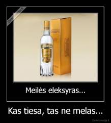 Kas tiesa, tas ne melas... - 
