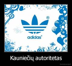 Kauniečių autoritetas - 