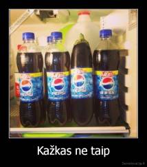 Kažkas ne taip - 
