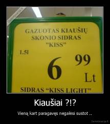 Kiaušiai ?!? - Vieną kart paragavęs negalėsi sustot ..