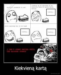 Kiekvieną kartą - 