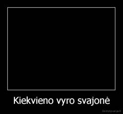 Kiekvieno vyro svajonė - 