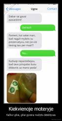 Kiekvienoje moteryje - Kažkur giliai, giliai gyvena mažytis detektyvas
