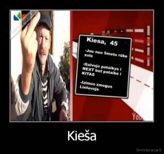 Kieša - 