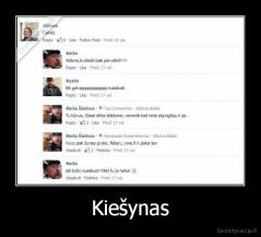 Kiešynas - 