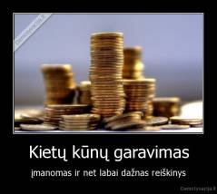 Kietų kūnų garavimas - įmanomas ir net labai dažnas reiškinys