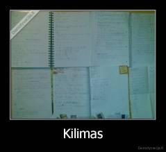 Kilimas - 