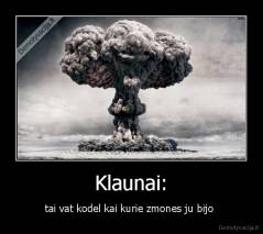 Klaunai: - tai vat kodel kai kurie zmones ju bijo 