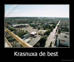 Krasnuxa de best  - 