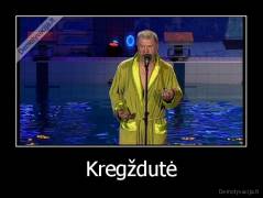 Kregždutė - 