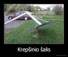 Krepšinio šalis - 