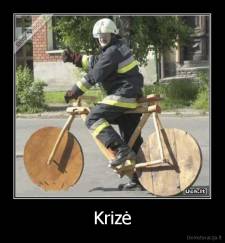 Krizė - 