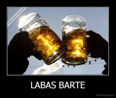 LABAS BARTE - 